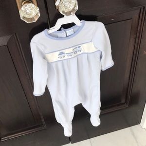 Baby Boys bodysuit - Edgehill Collection